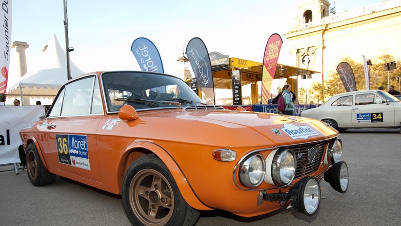 Zlot pasjonatów włoskiej motoryzacji