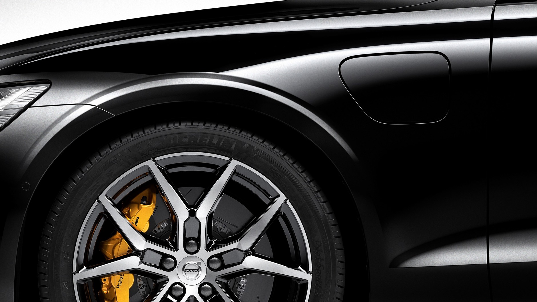 Volvo S60 Polestar Engineered