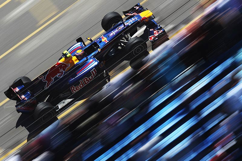 Grand Prix Monaco 2010: Kubica na podium, Red Bull poza konkurencją (relacja, wyniki)