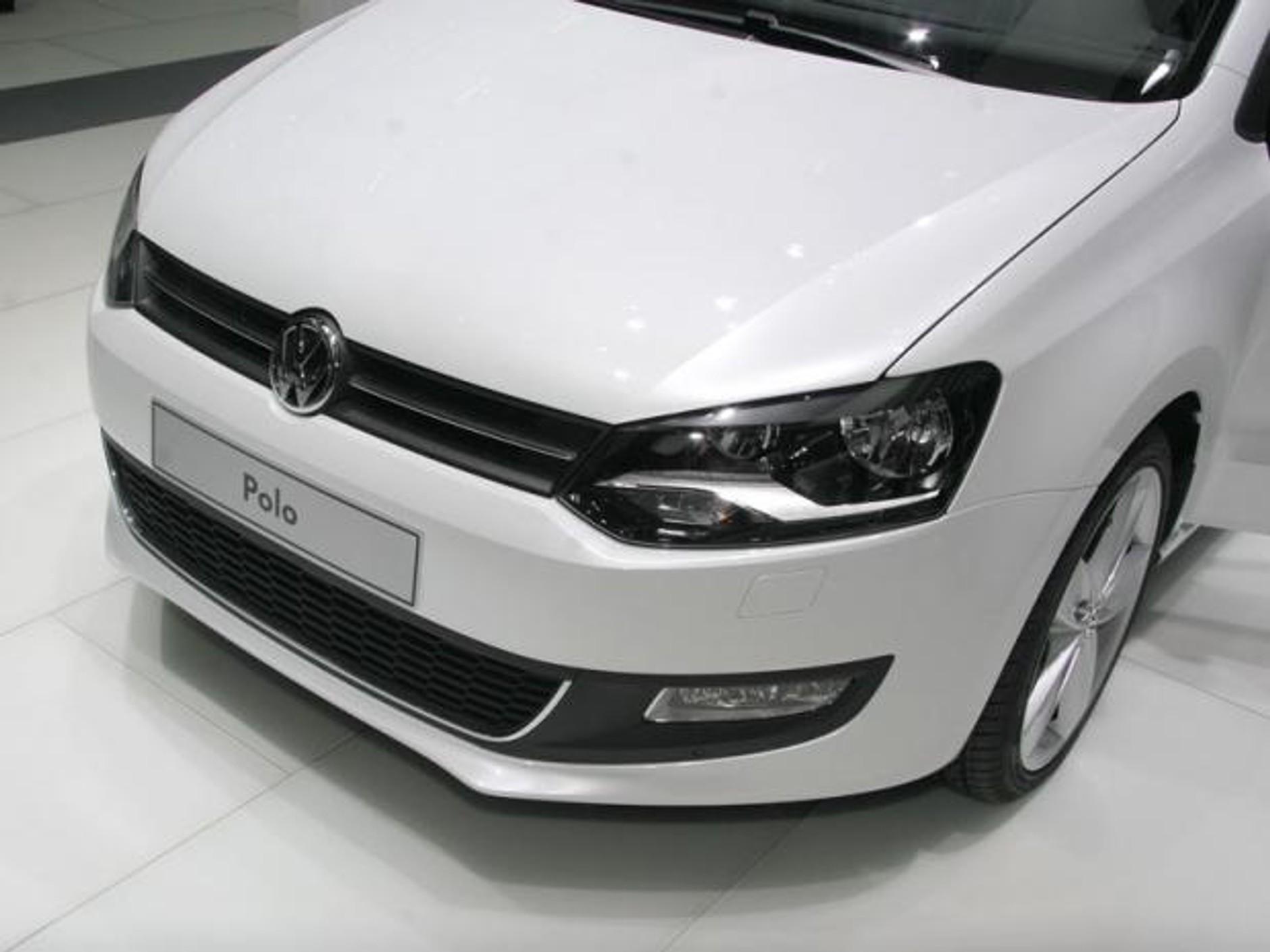 Word Car of the Year 2010: Volkswagen Polo