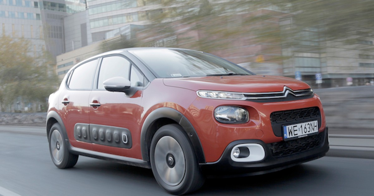Citroen C3 1.2 PureTech