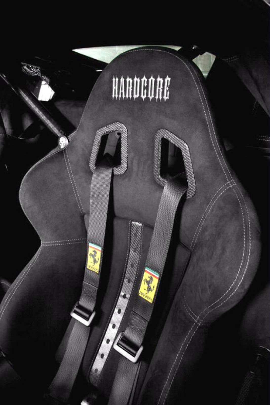 Walz Hardcore/Novitec Rosso F430 Tu Nero – rodzeństwo spod ciemnej gwiazdy