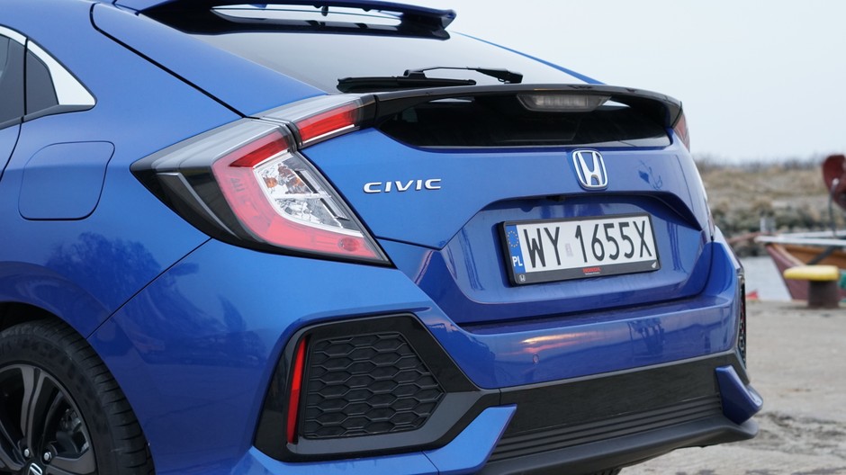 Honda Civic diesel