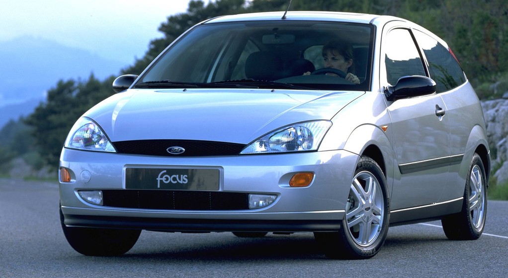 Ford Focus I