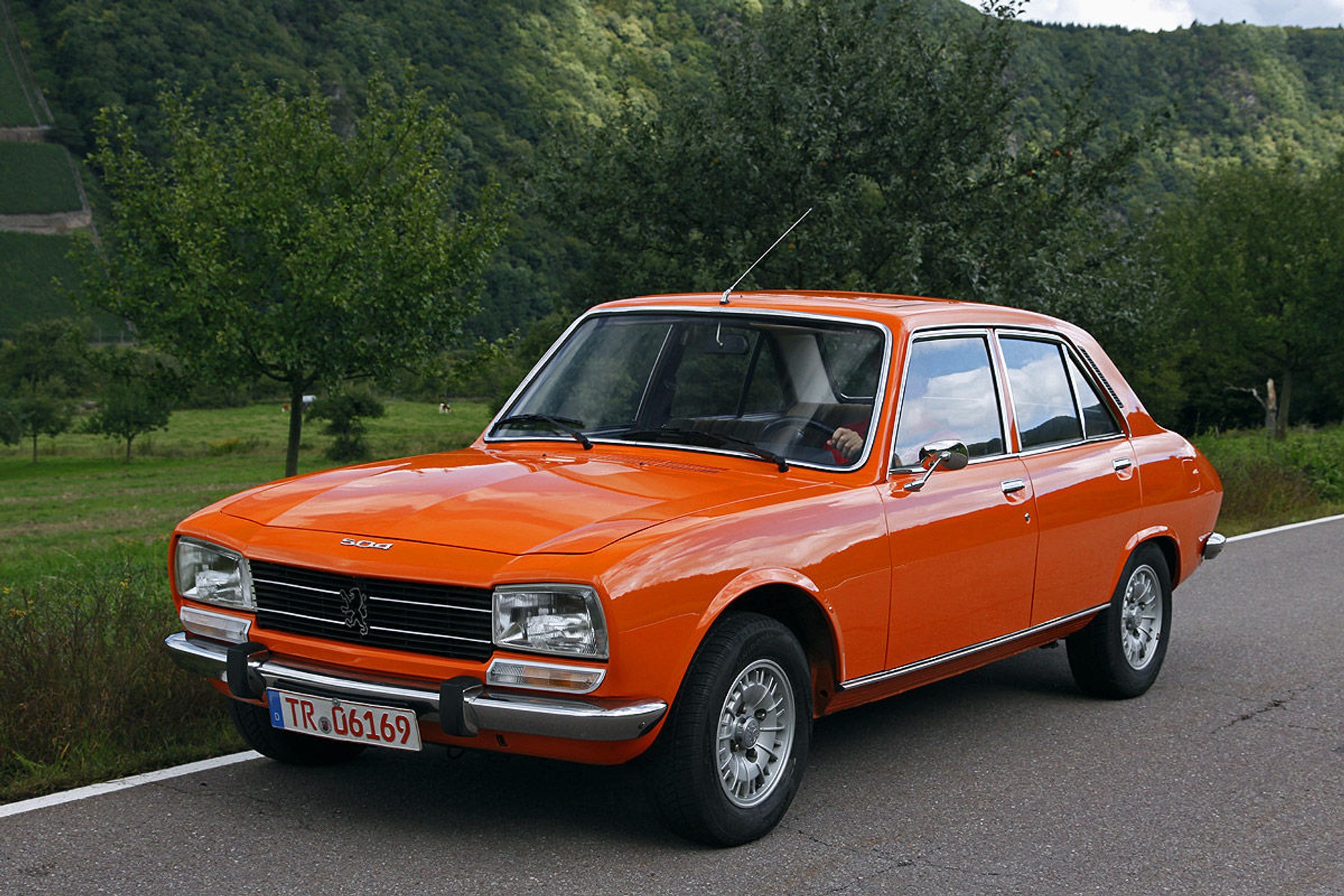 Peugeot 504 GL