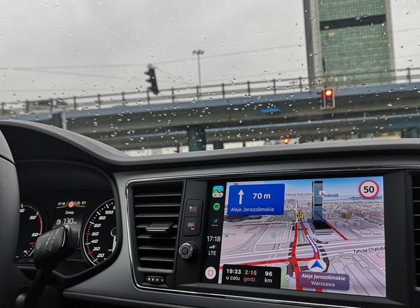 Seat Leon 2.0 TDI X-Perience - kosztowne dodatki I Test długodystansowy (cz. 4)