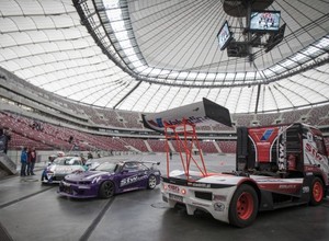 Wielkie motoryzacyjne show na Narodowym