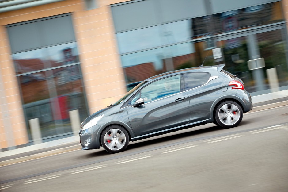 Peugeot 208 – lata produkcji 2012-2020