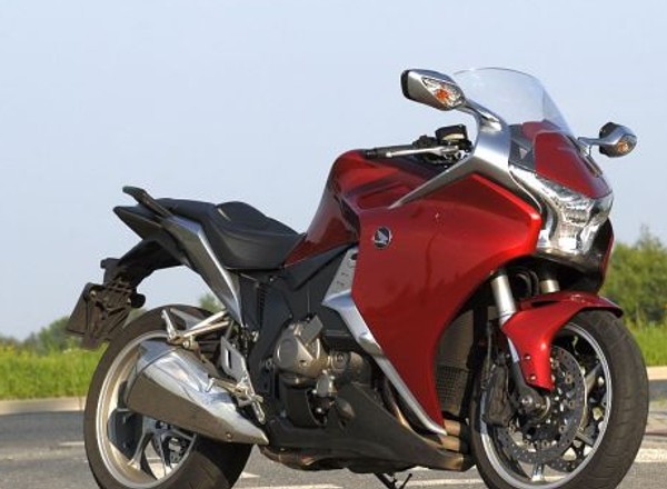 Honda VFR1200 DCT - automatyczne zauroczenie