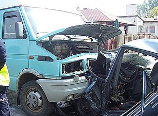 Peugeot wbił się w Iveco