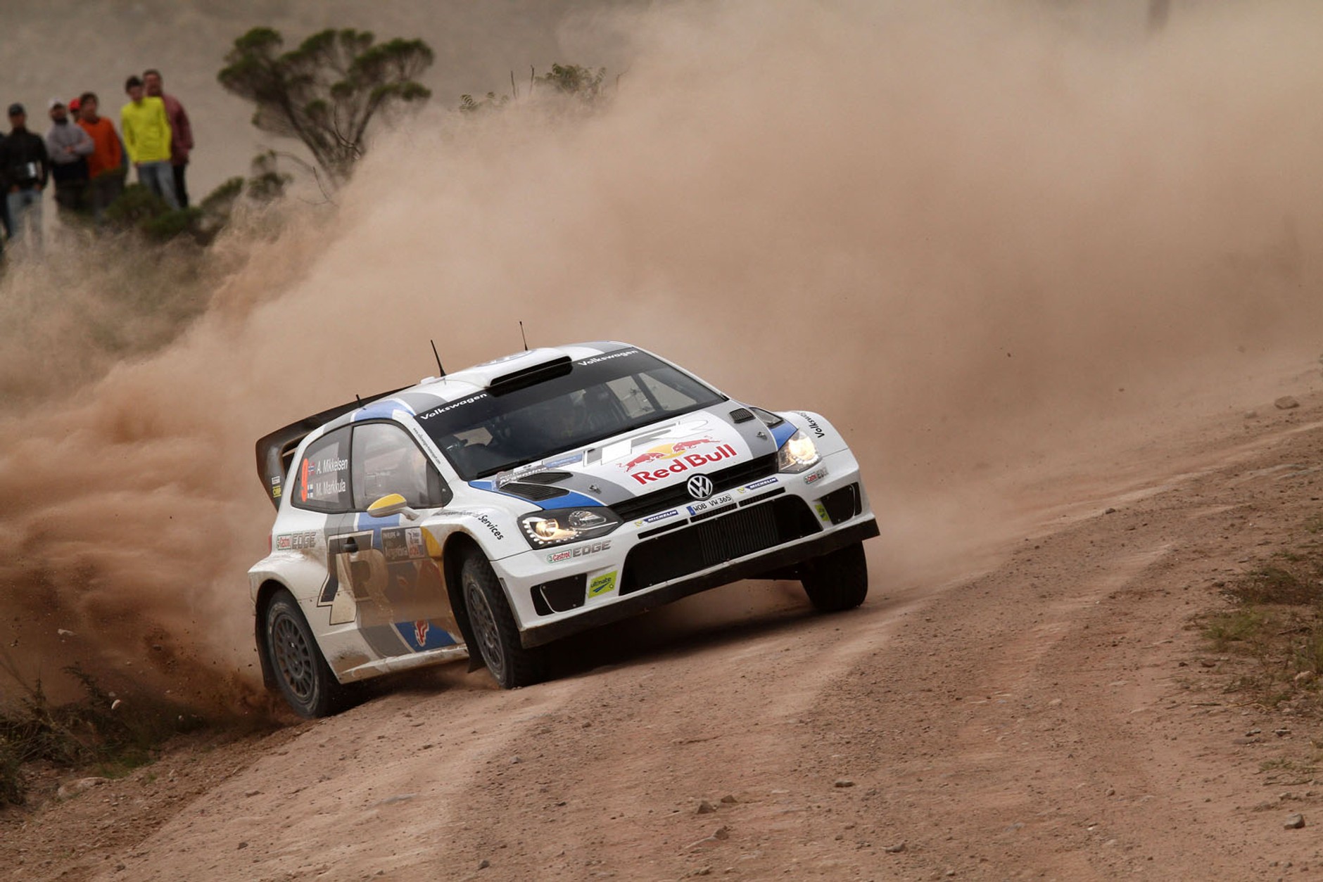 Volkswagen Polo R WRC