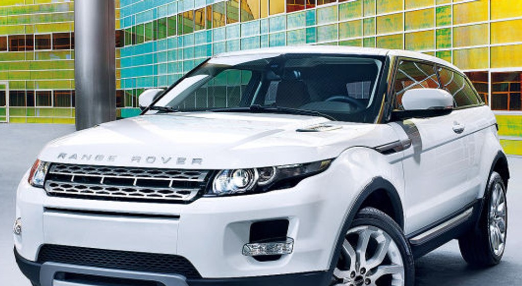 Mały Range Rover ma zmienić oblicze firmy