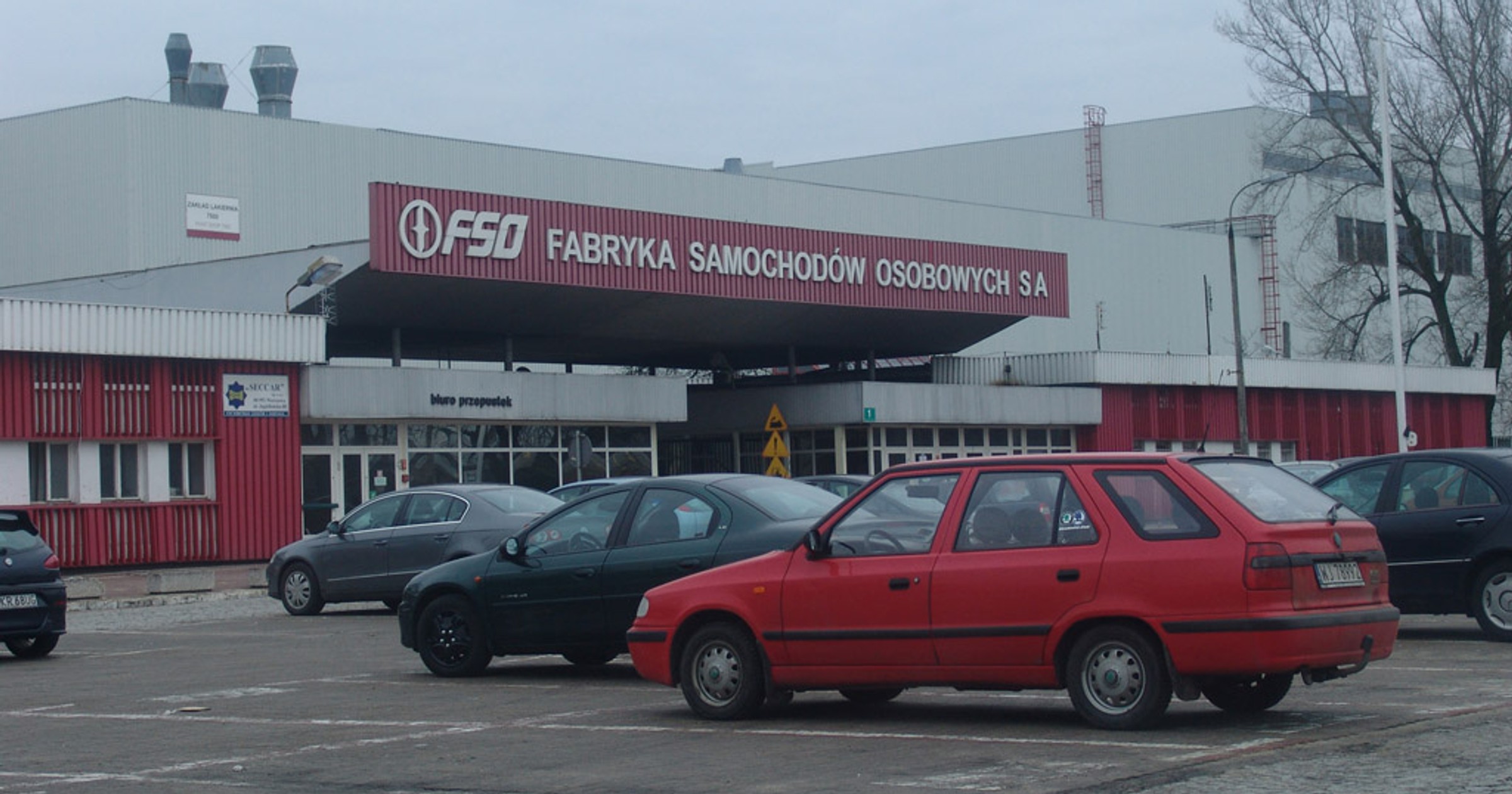 Czy auta z Chin uratują FSO? Czy Chery jest zainteresowane fabryką na Żeraniu