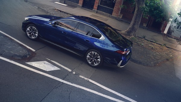BMW serii 5