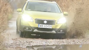 Tak wygląda nowe Suzuki SX4