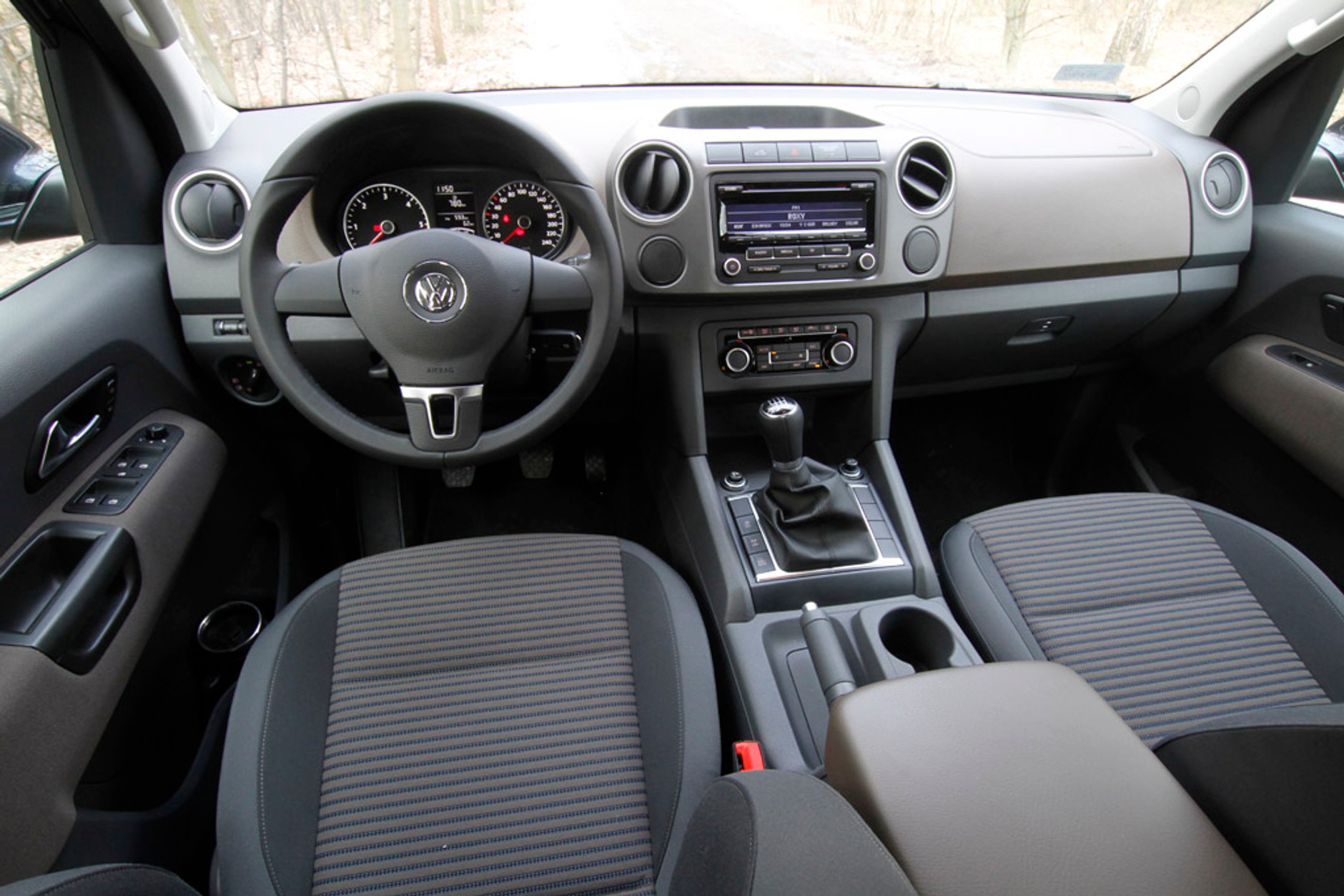 Volkswagen Amarok 2.0 BiTDI: pikap w rozmiarze XXL