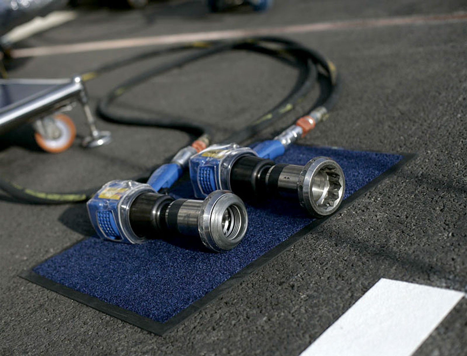 Grand Prix Belgii 2008: fotogaleria Jiří Křenek