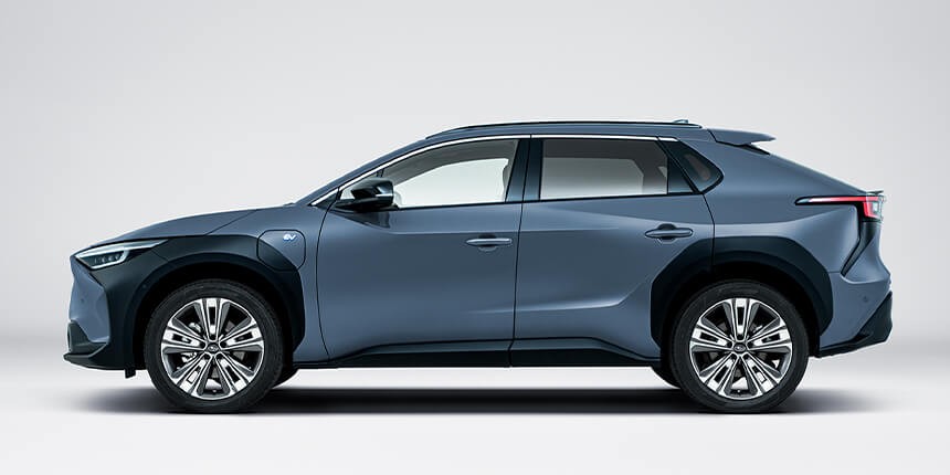 Subaru Solterra 2022