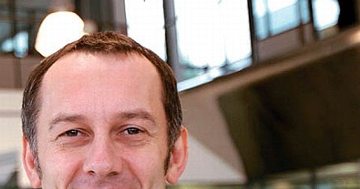 Jacek Trojanowski - dyrektor marketingu Citroen Polska