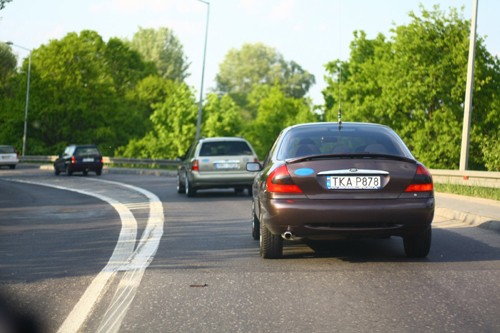 Mondeo Klub Polska - Spotkanie w Modlinie