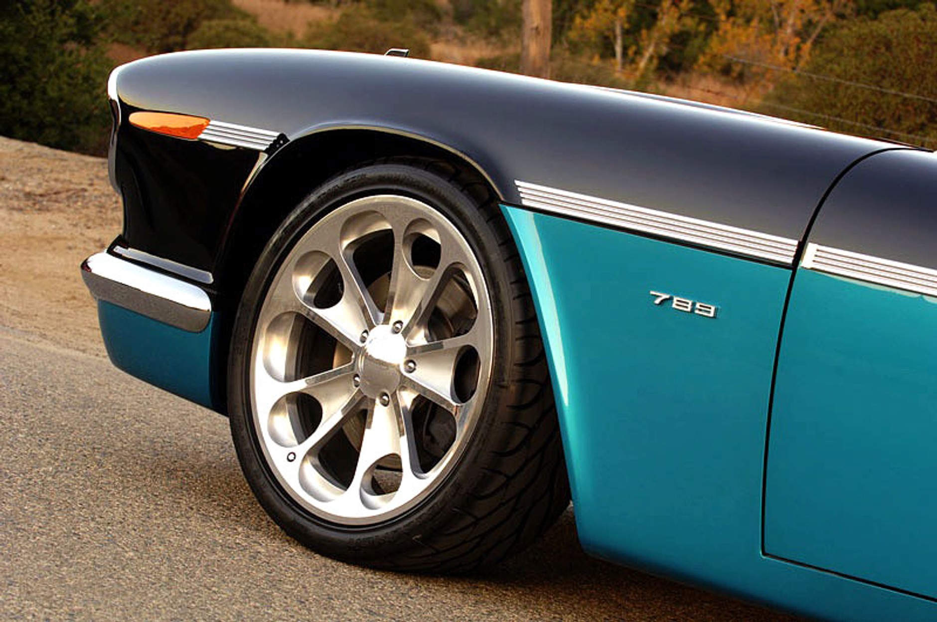 n2a Motors 789 – technika XXI wieku pod okryciem lat 50-tych