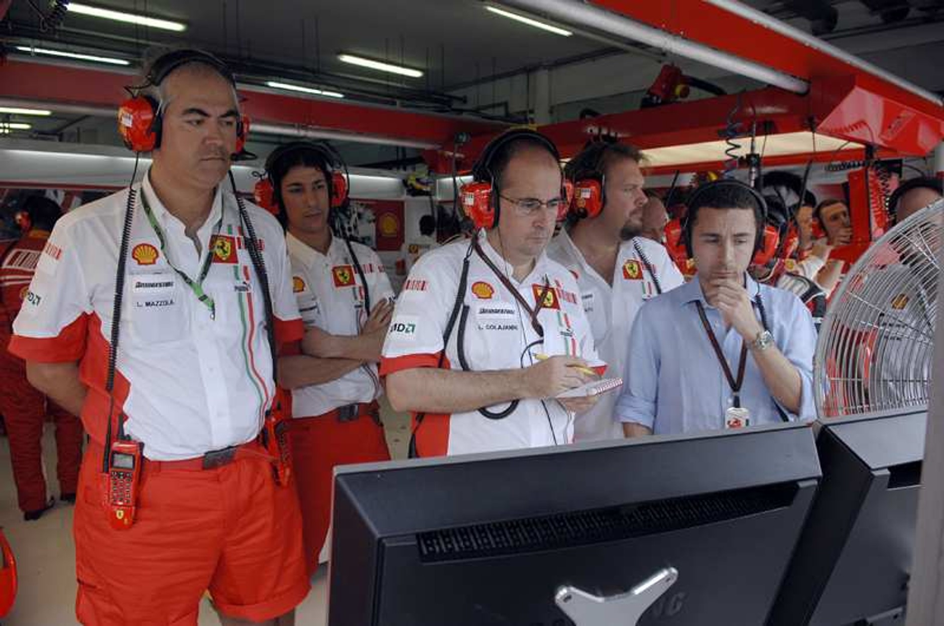 Grand Prix Malezji 2008: historia i harmonogram czasowy