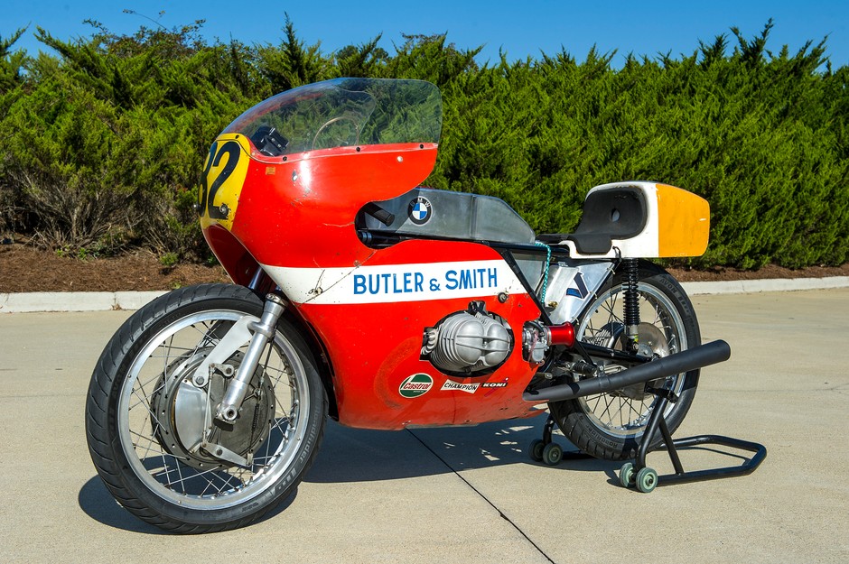 BMW F750 / Bonhams