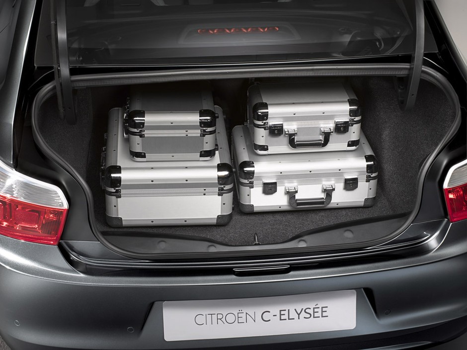 Jak jeździ Citroen C-Elysee?