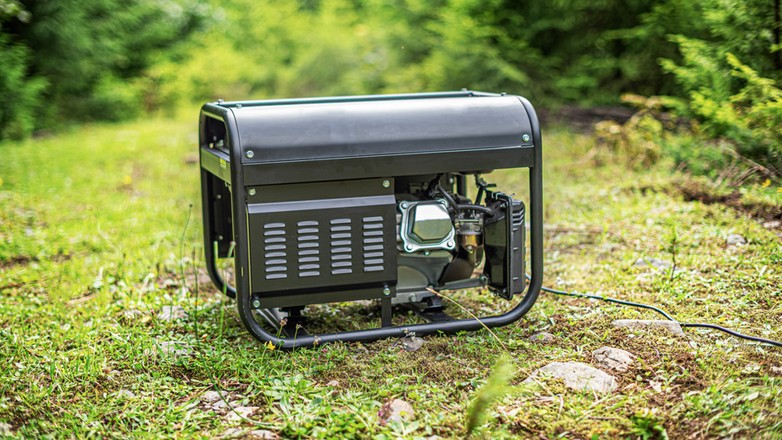 Agregat prądotwórczy