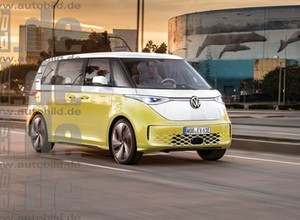 Volkswagen ID.Buzz – to już pewne! Będzie nowy Bulli