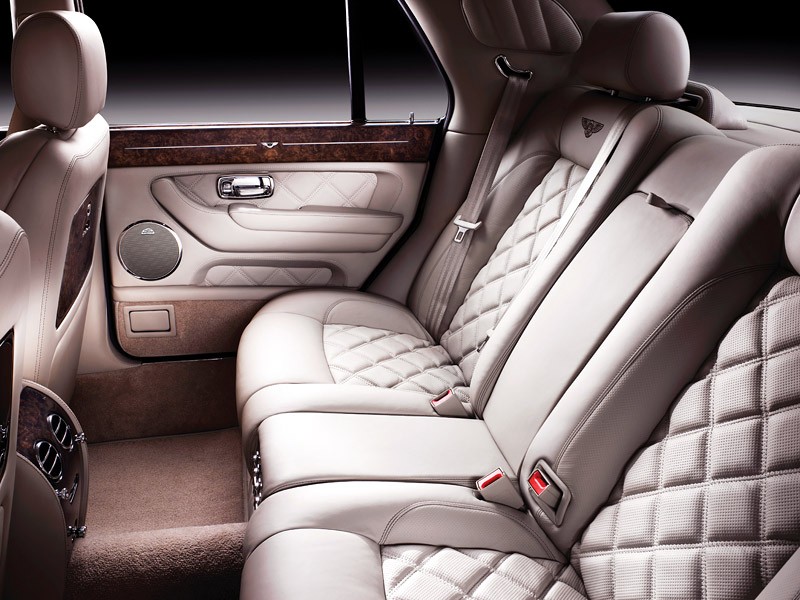 Paryż 2008: Bentley Arnage Final Series – ostatnie wydanie luksusowej limuzyny