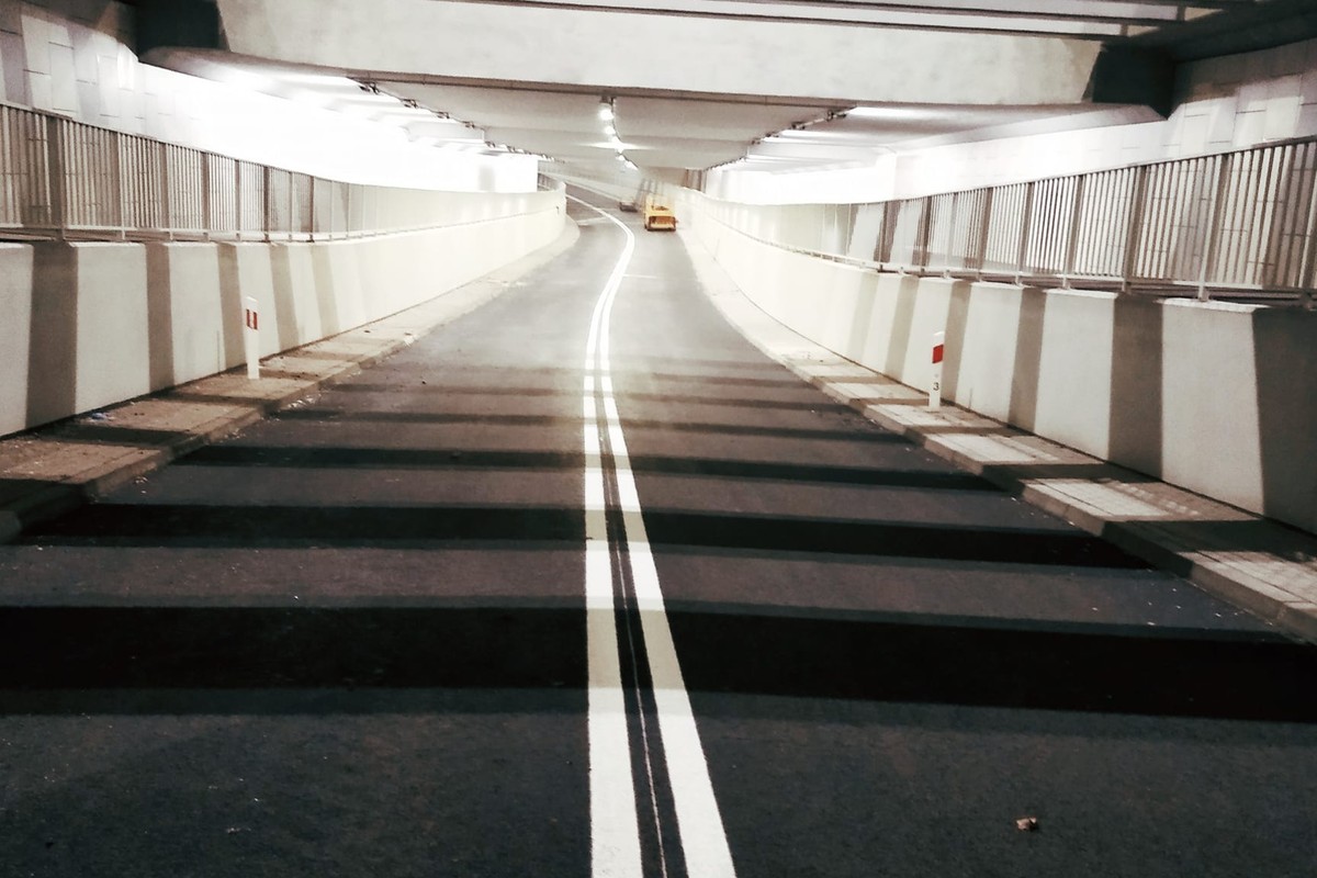 Tunelu w Sulejówku do naprawy. MZDW ogłasza przetarg i zapowiada zamknięcie drogi