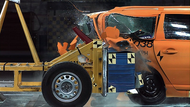 Volvo Cars przedstawia elektryczną wersję modelu C30