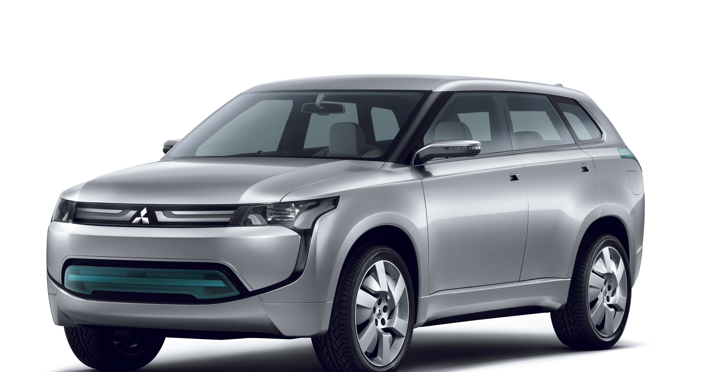 Genewa 2010: Mitsubishi - Concept-PX MiEV czyli technologia przyszłości