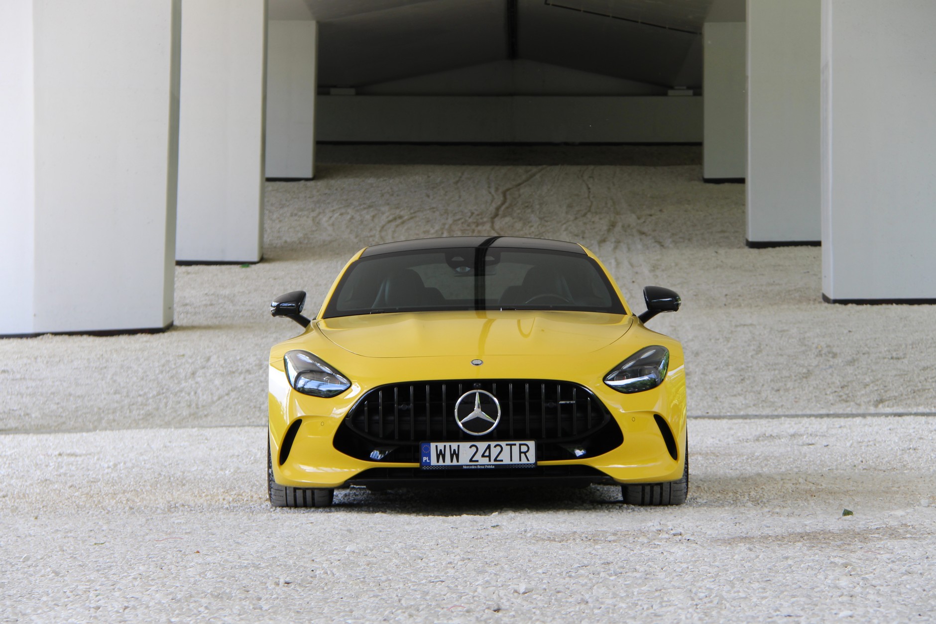 Mercedes-AMG GT Coupe 63 4Matic+