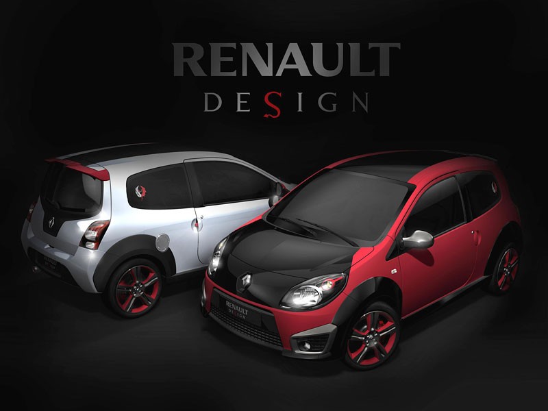 Renault Twingo: nowy program indywidualizacyjny