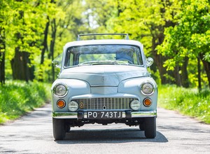 Wakacyjny quiz o autach PRL. Spocisz się, a nie zdobędziesz 6/10