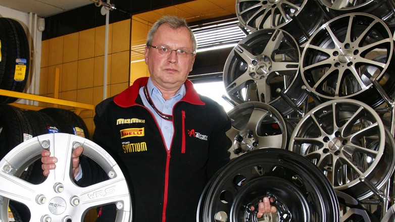 Jak wybrać felgi na zimę?