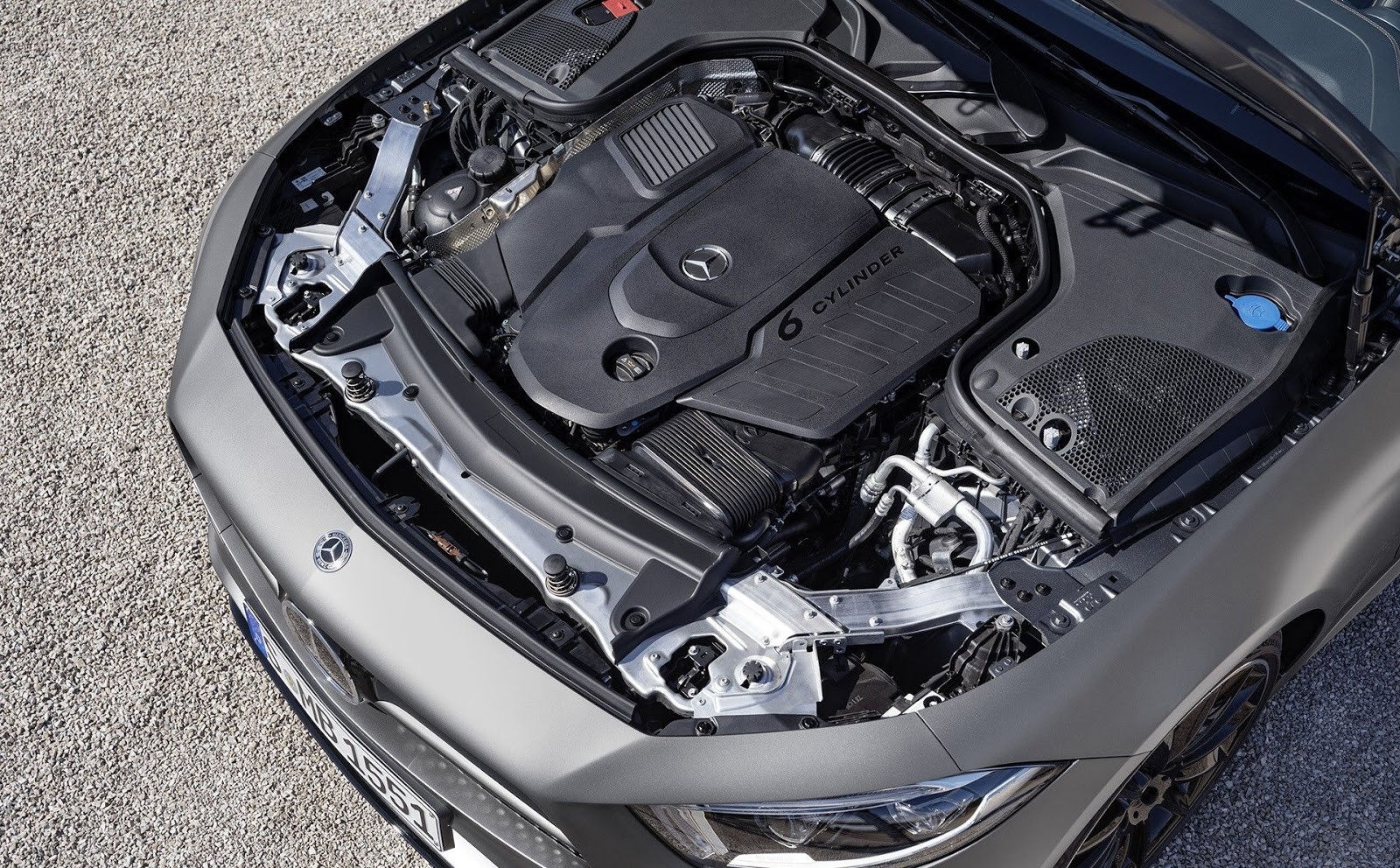 Mercedes CLS