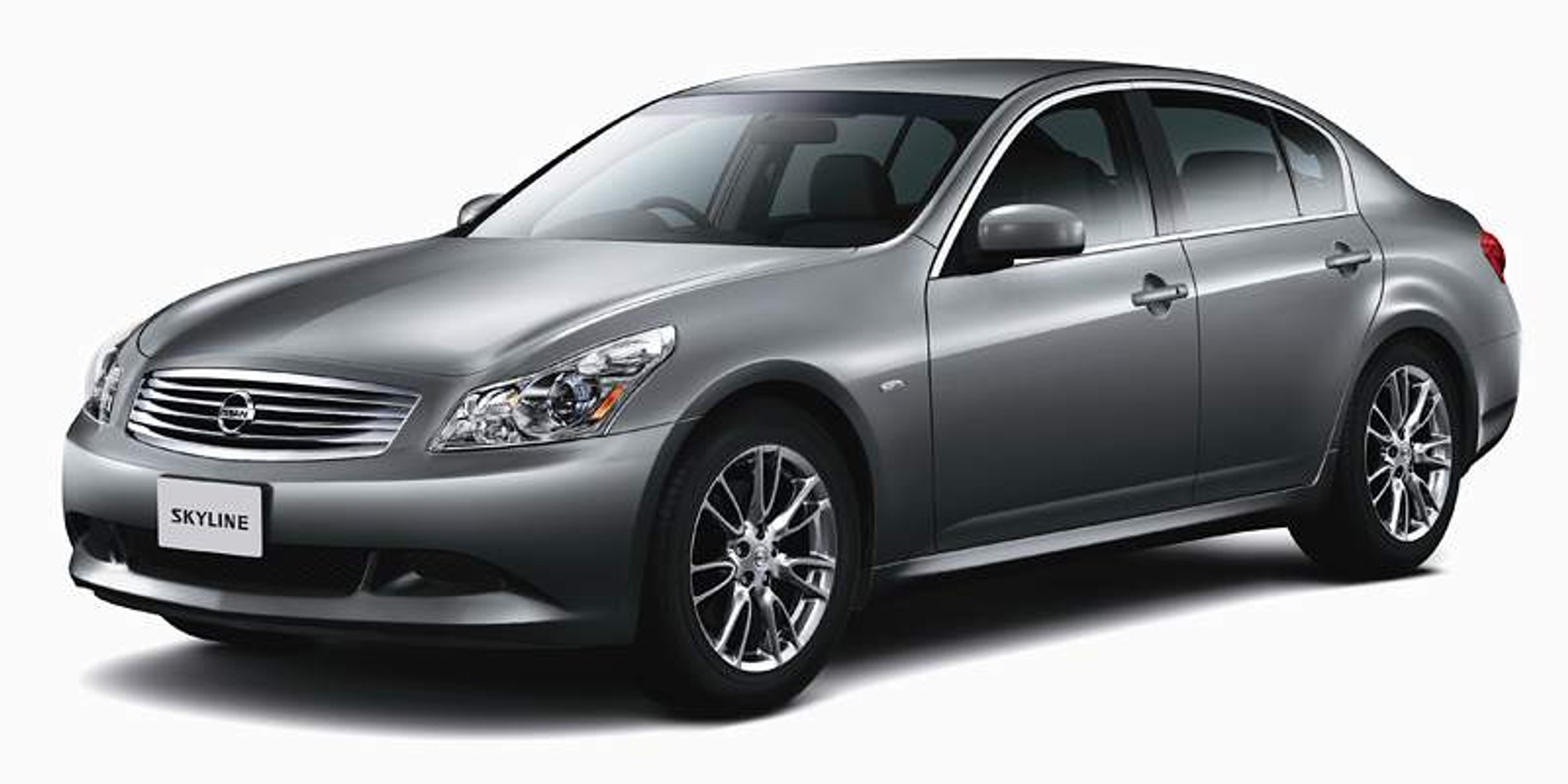 Nowy Nissan Skyline po raz dwunasty