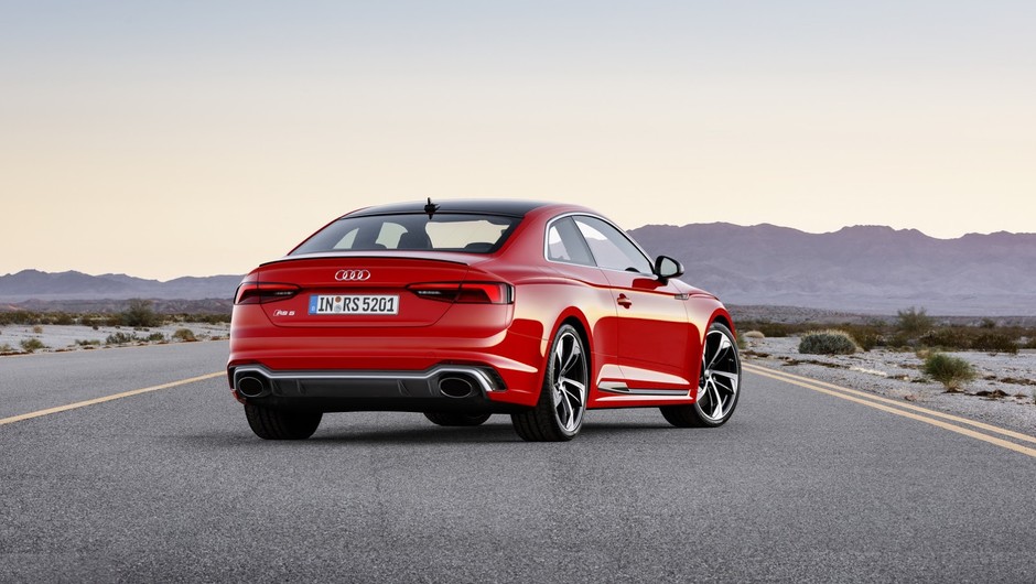 Audi RS5