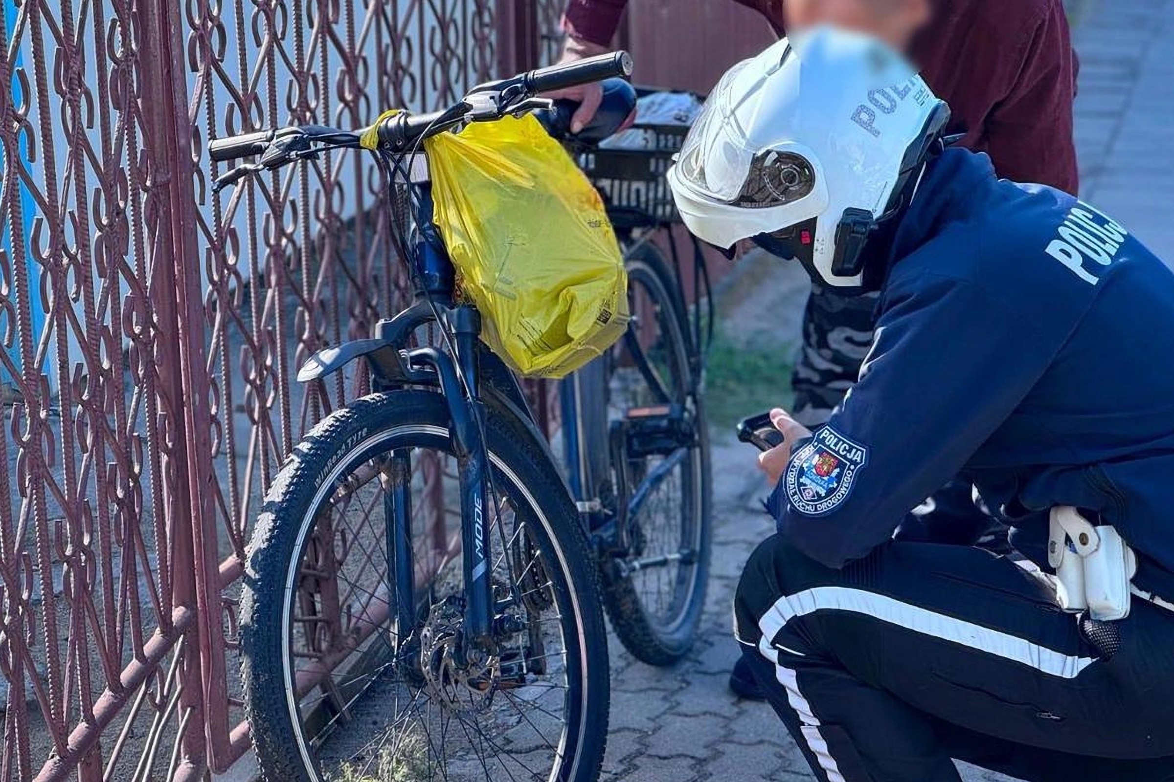 Wielu rowerzystów powinno dostać 300 zł mandatu. To popularne wykroczenie