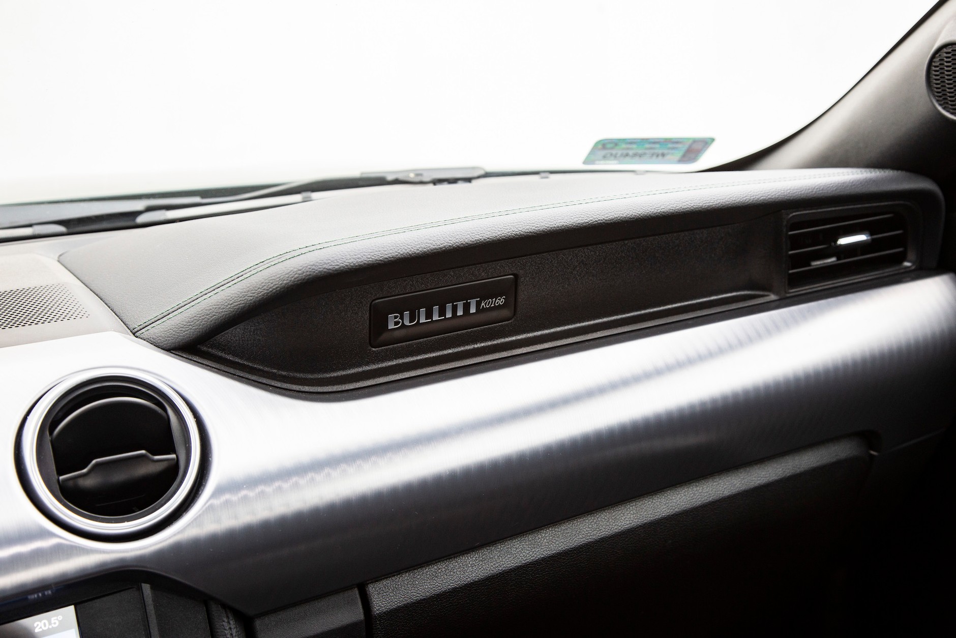 Ford Mustang Bullitt