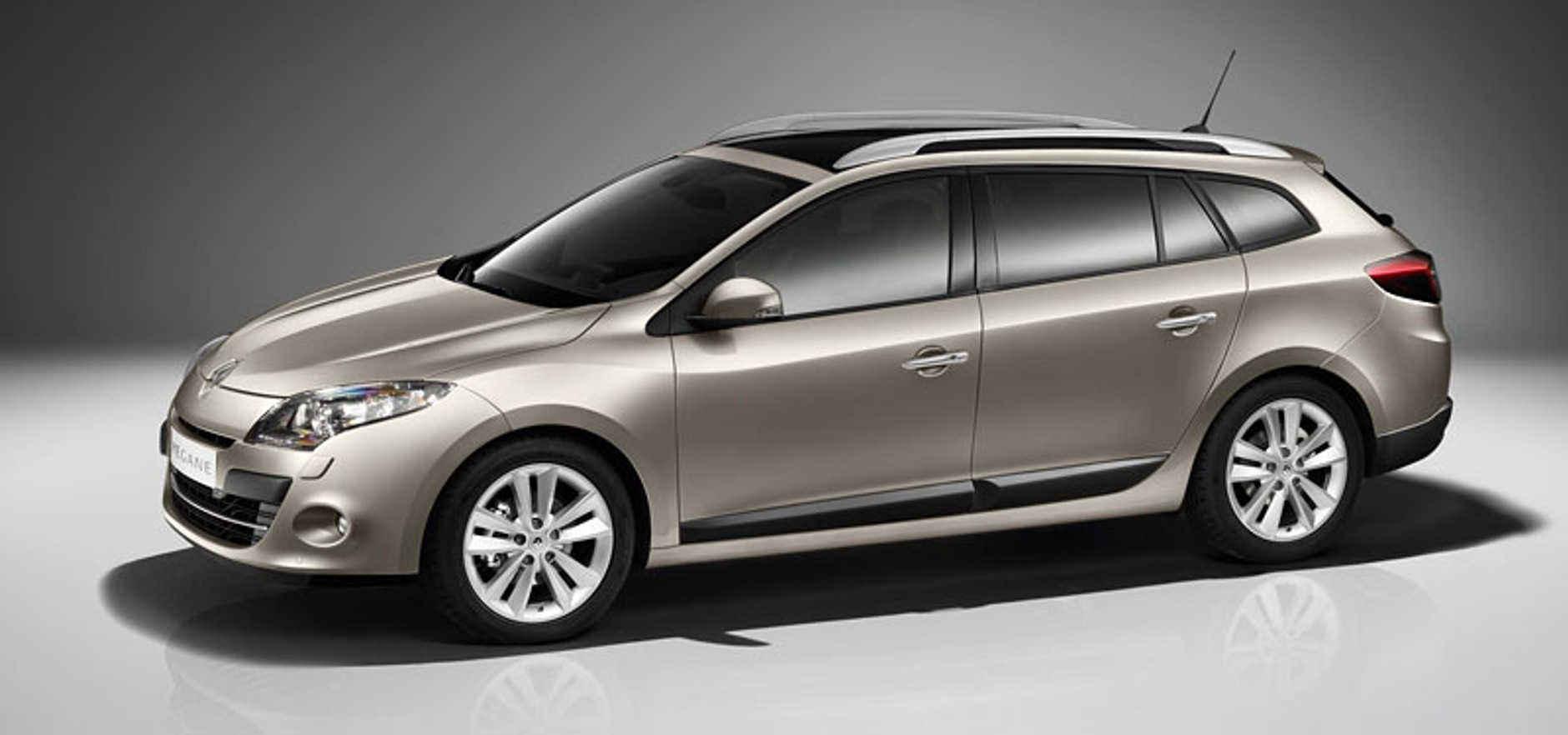 Genewa 2009: Renault Mégane Grandtour – pierwsze wrażenia