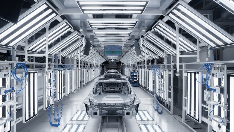 Audi E5 Sportback: produkowane w Chinach dla Chińczyków