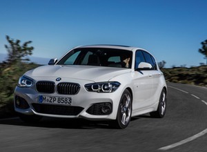 Nowe BMW serii 1
