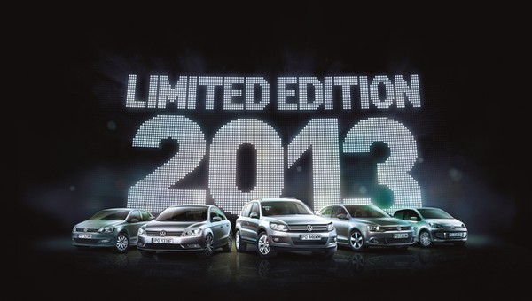 Wyprzedaż rocznika 2013 w salonach Volkswagena