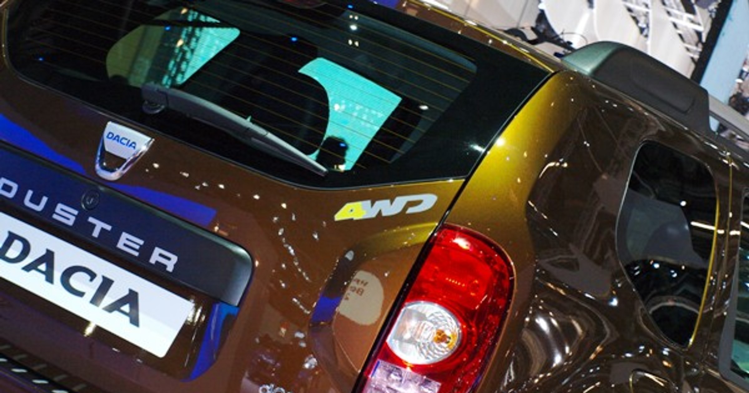 Dacia Duster