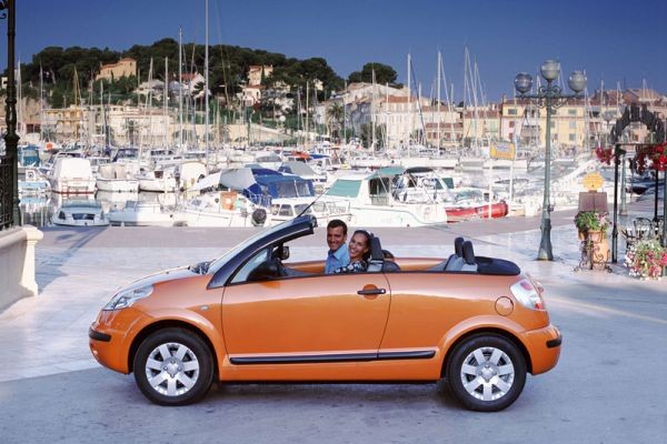 Citroen C3 Pluriel