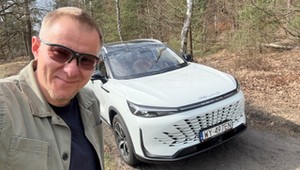 Jeździłem "chińską Warszawą". To auto budzi zachwyt, a po chwili furię